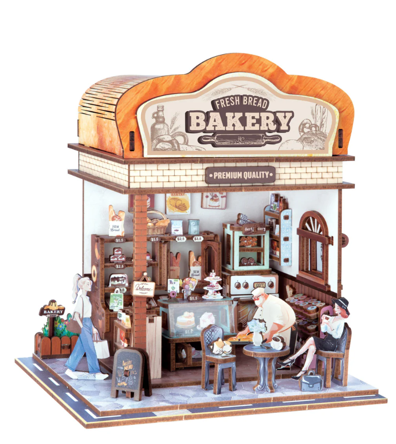Fresh Bakery